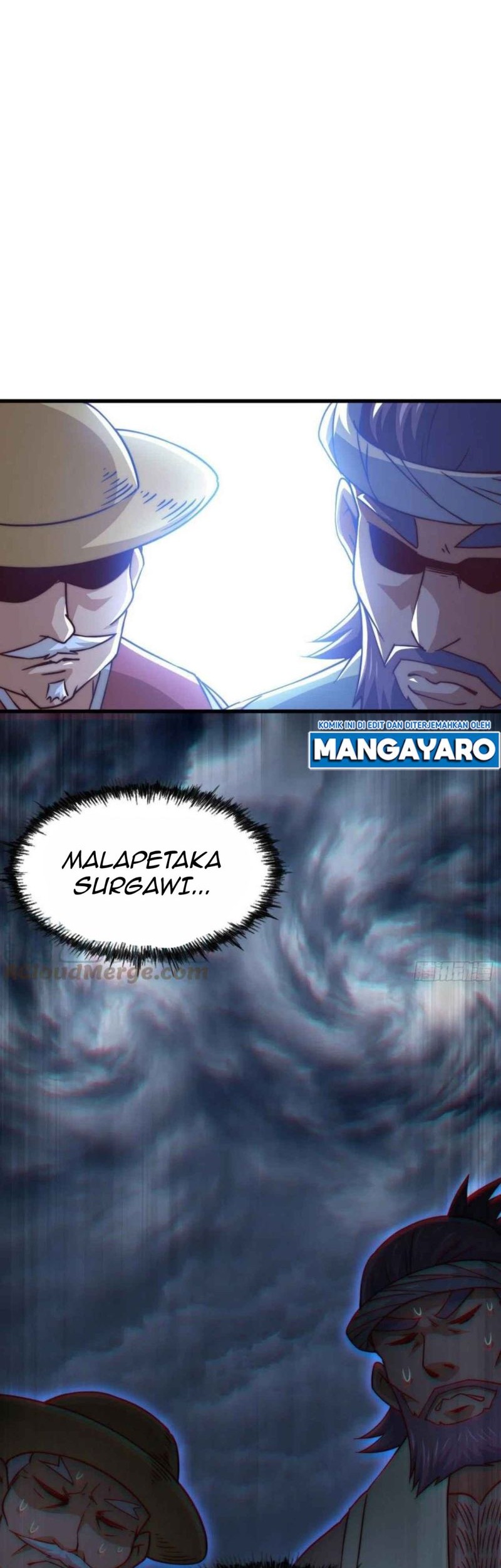 Beyond Myriad Peoples chapter 90 halaman 45