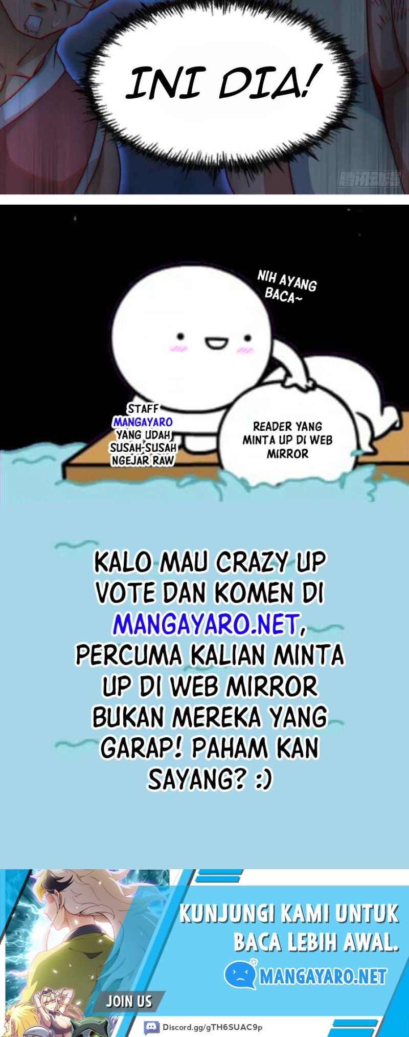 Beyond Myriad Peoples chapter 90 halaman 46