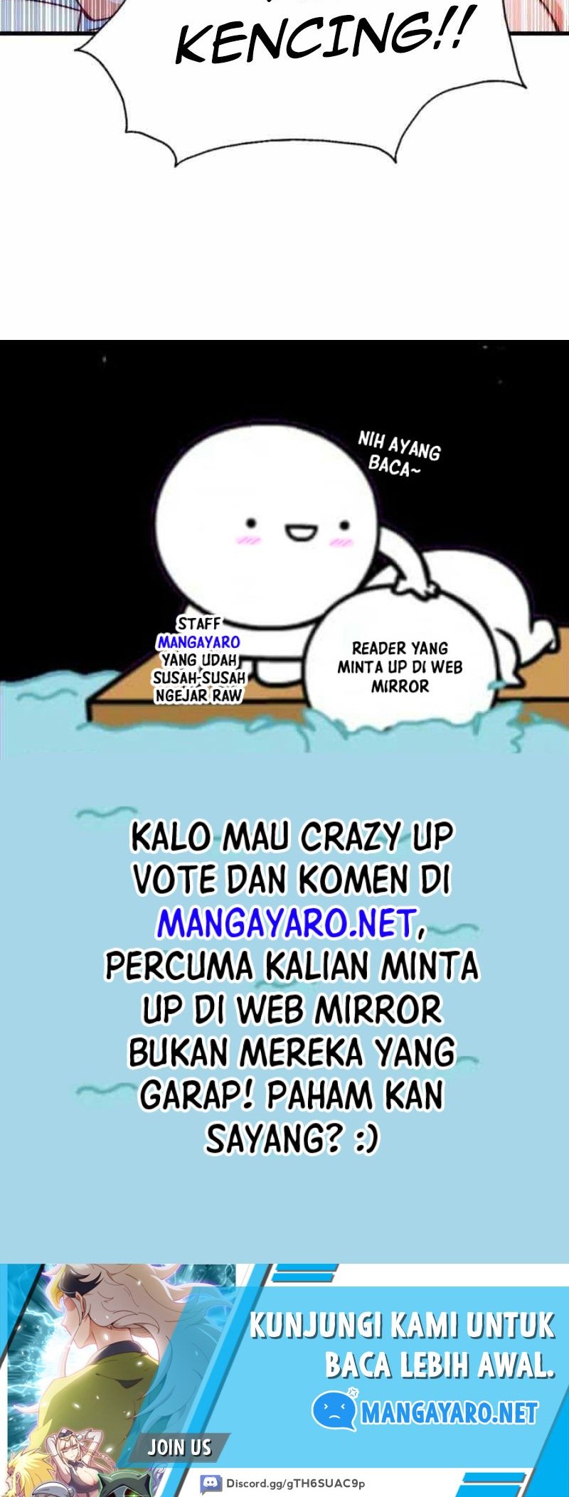 Beyond Myriad Peoples Bab 91 halaman 41