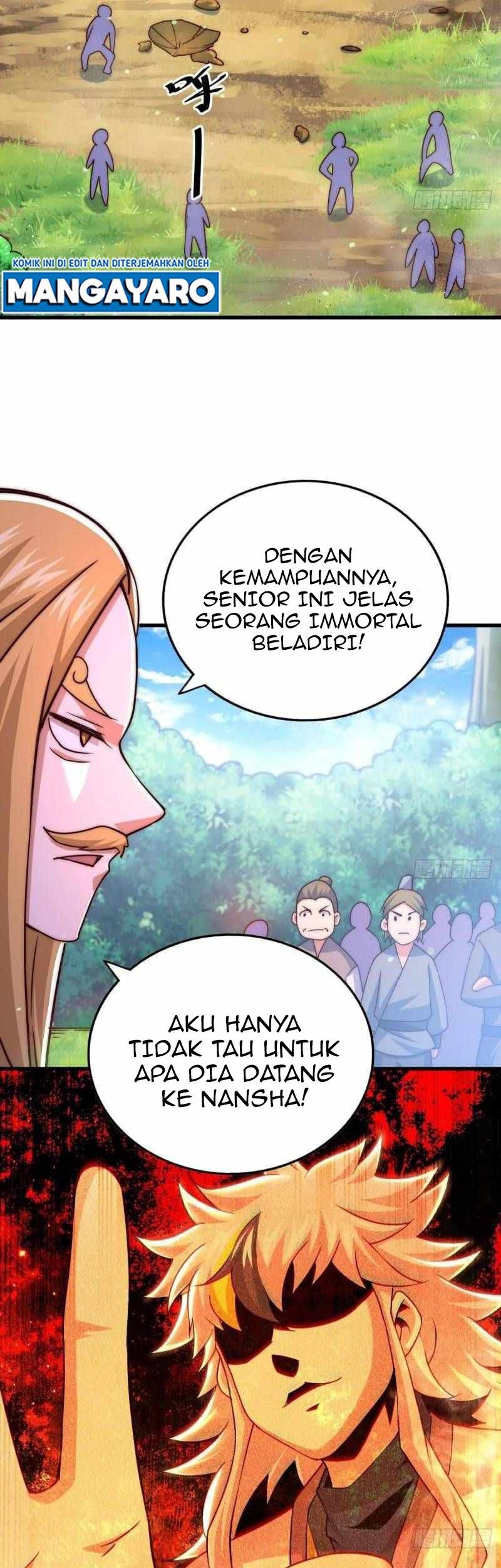 Beyond Myriad Peoples Bab 92 halaman 3