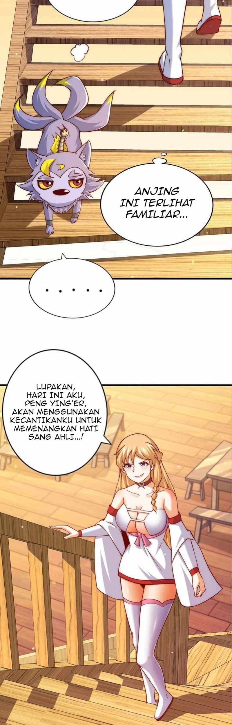 Beyond Myriad Peoples chapter 93 halaman 4