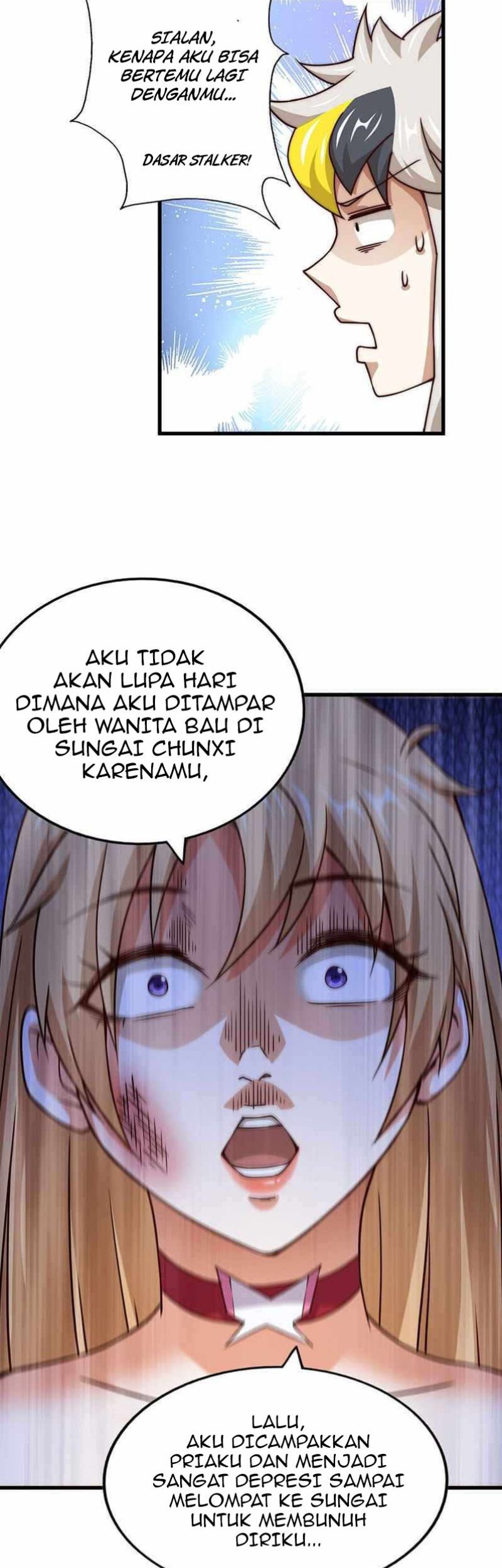 Beyond Myriad Peoples chapter 93 halaman 13