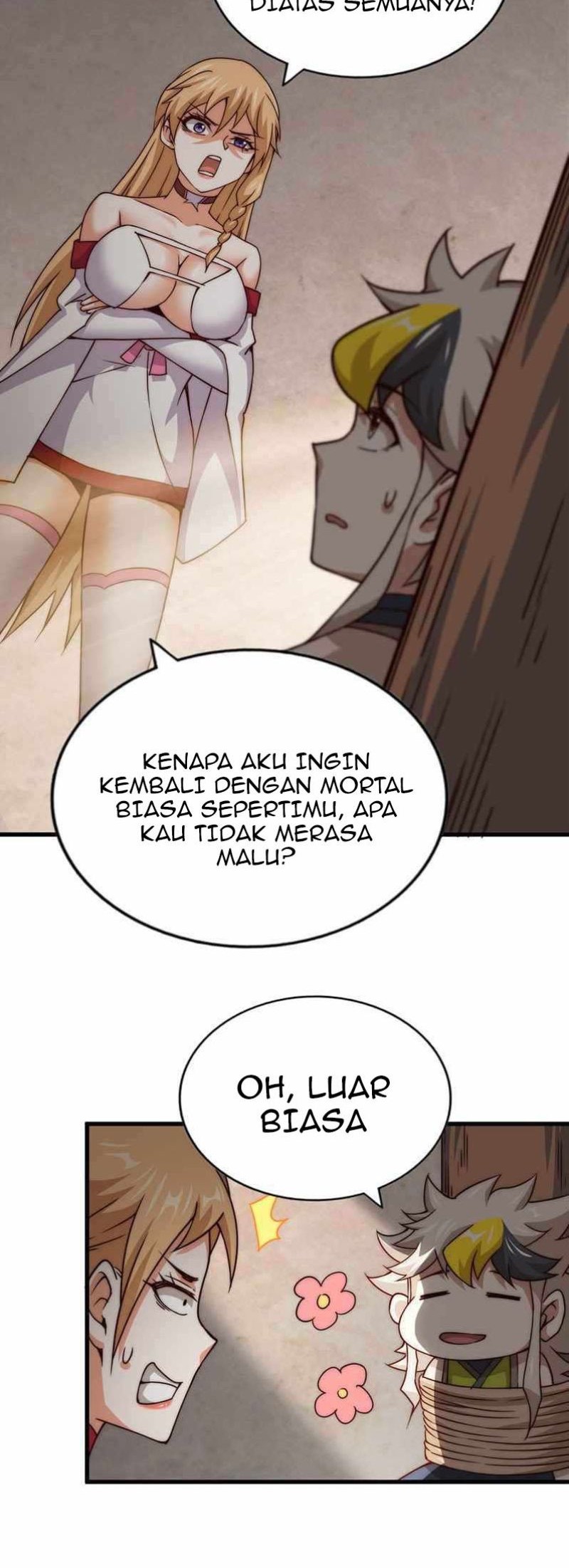 Beyond Myriad Peoples chapter 93 halaman 18