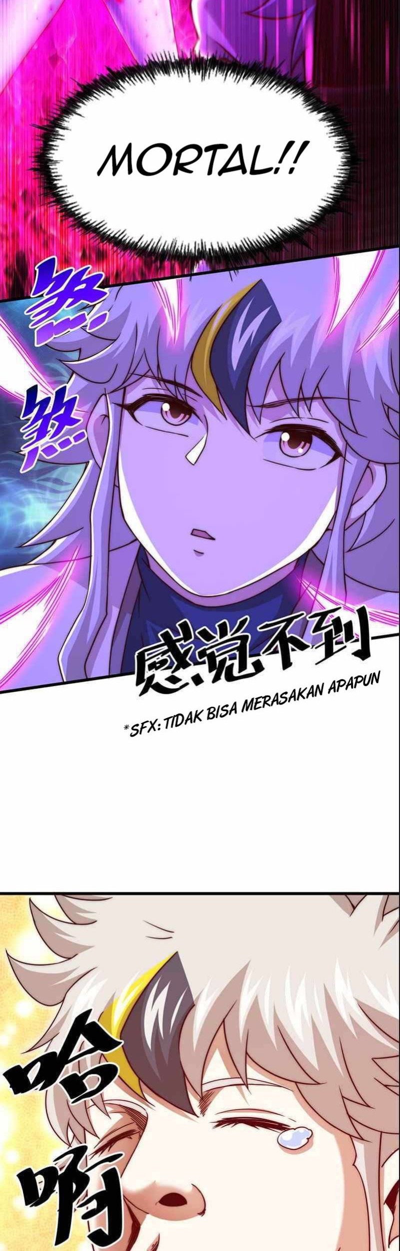 Beyond Myriad Peoples chapter 93 halaman 20