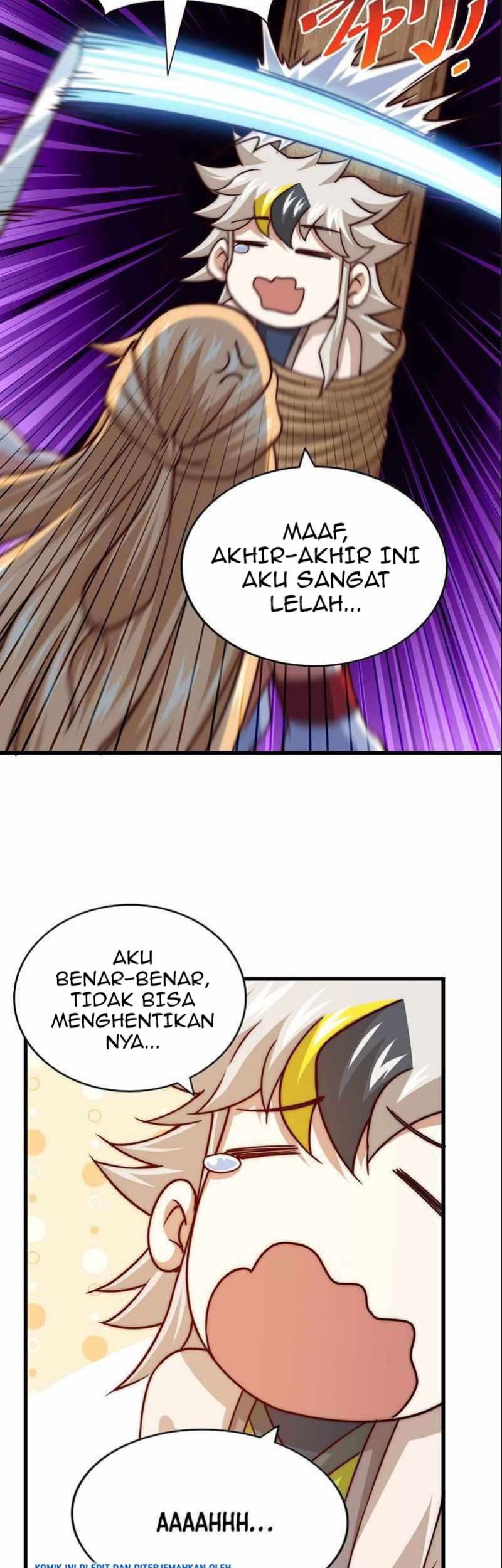 Beyond Myriad Peoples chapter 93 halaman 22