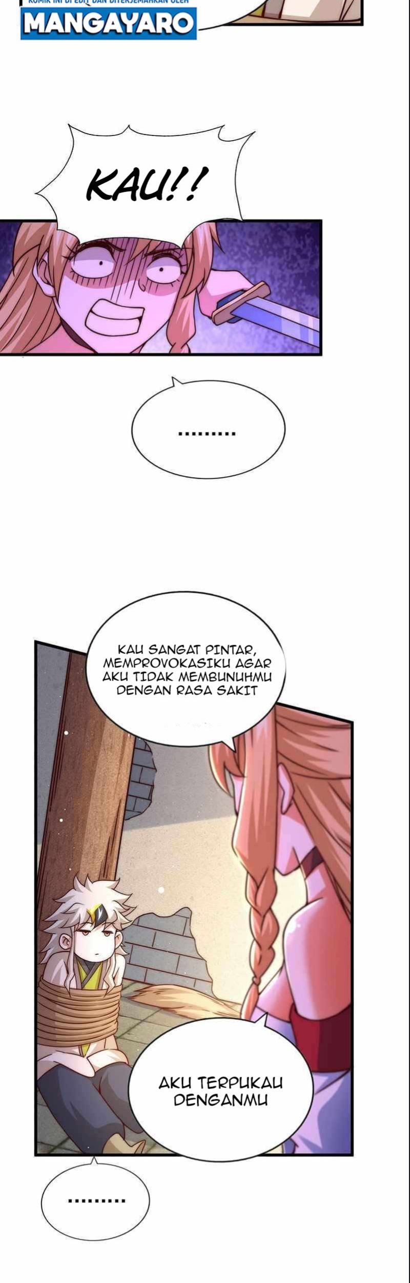 Beyond Myriad Peoples chapter 93 halaman 23
