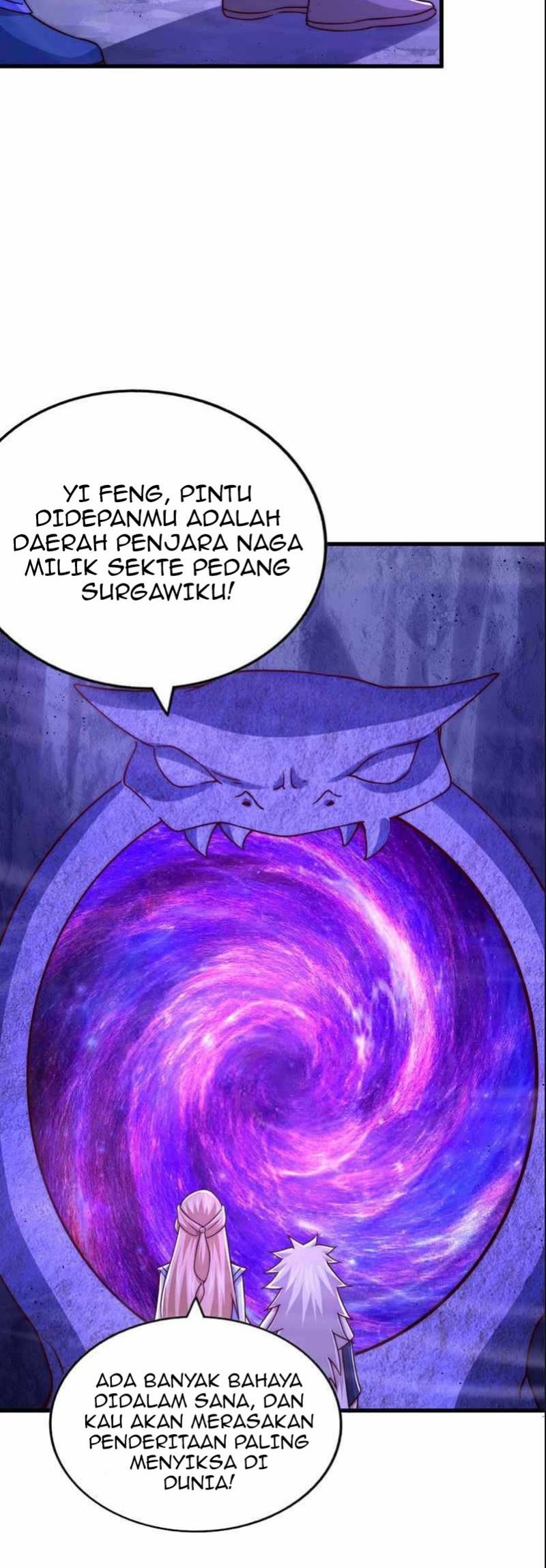 Beyond Myriad Peoples chapter 93 halaman 28