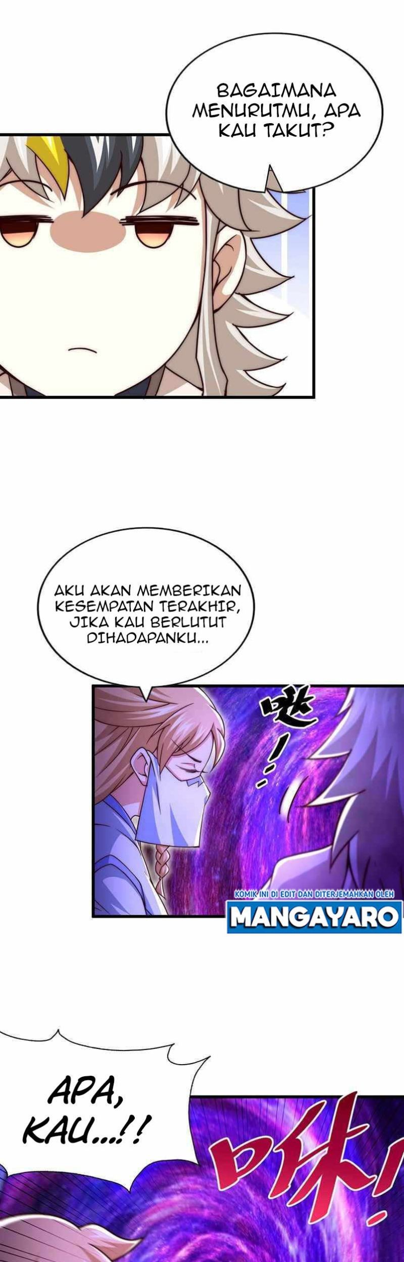 Beyond Myriad Peoples chapter 93 halaman 29