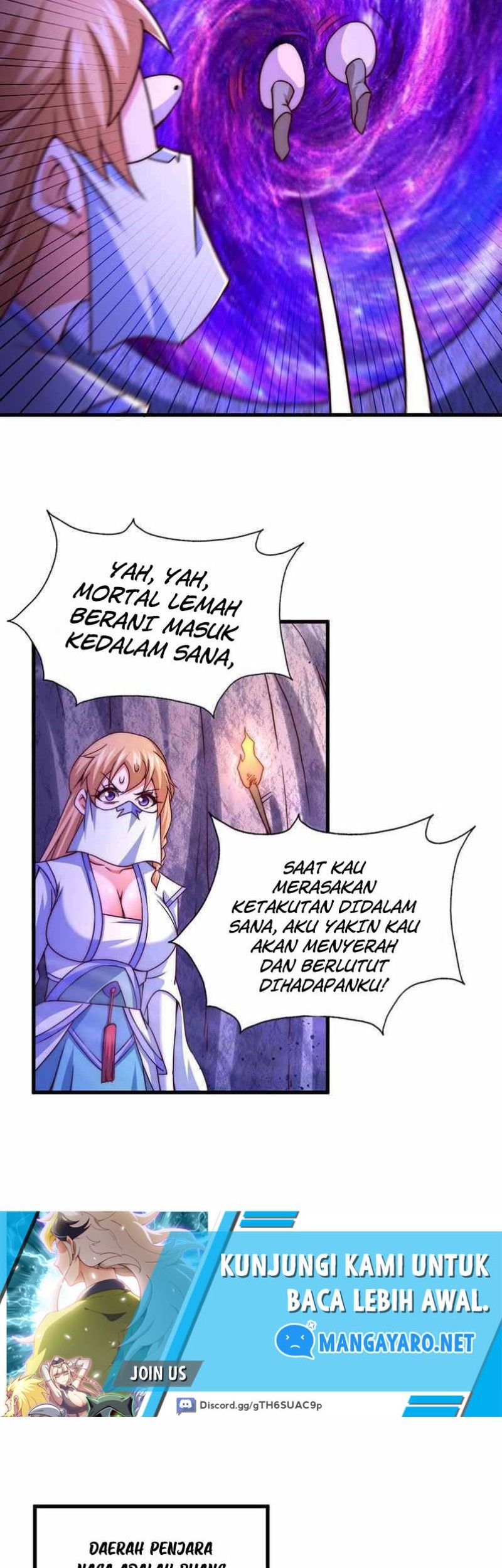 Beyond Myriad Peoples chapter 93 halaman 30