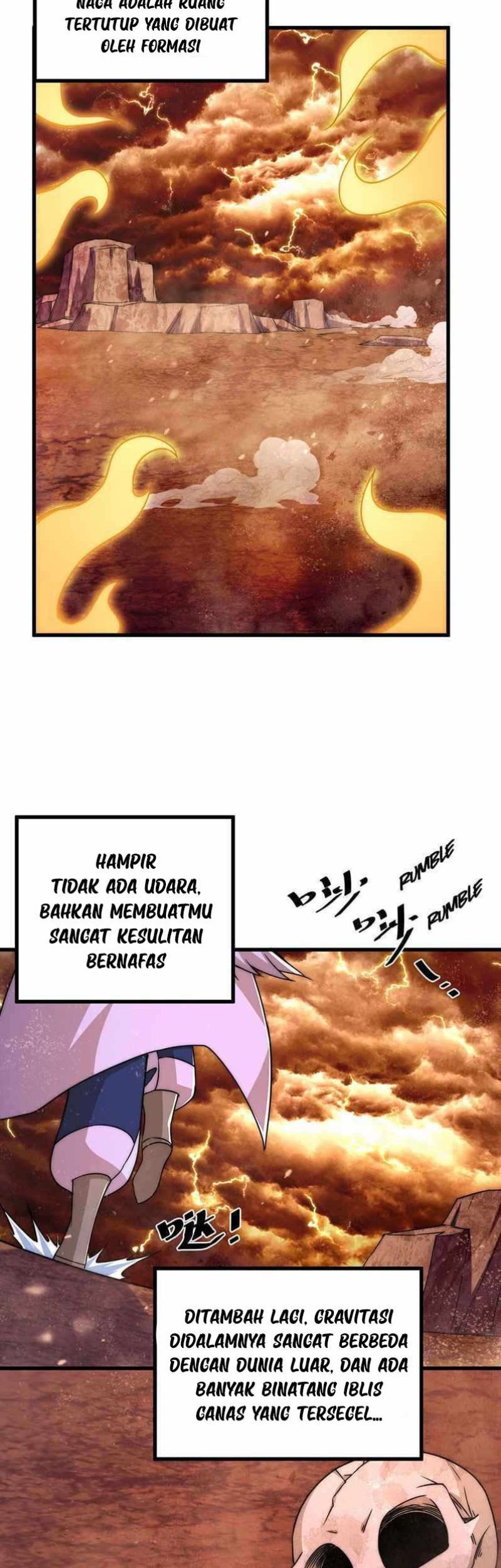 Beyond Myriad Peoples chapter 93 halaman 31