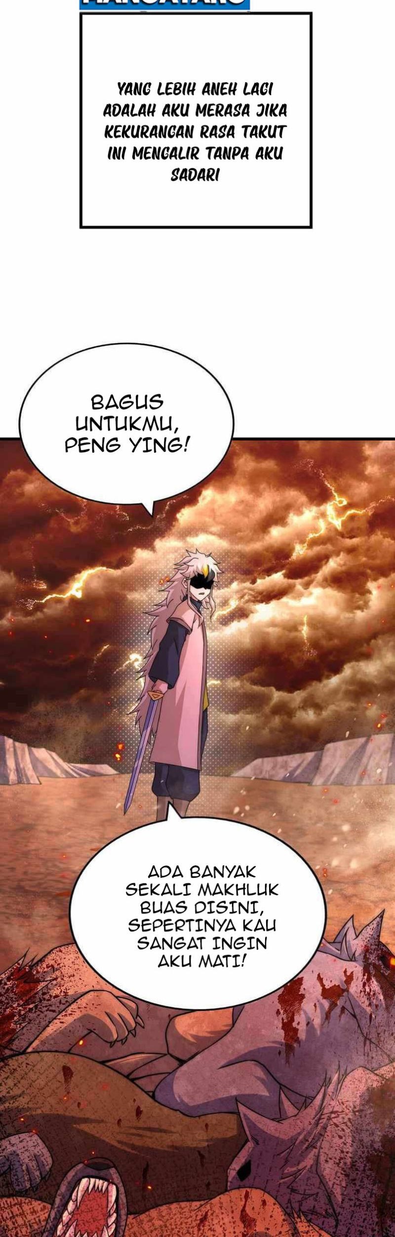 Beyond Myriad Peoples chapter 93 halaman 37