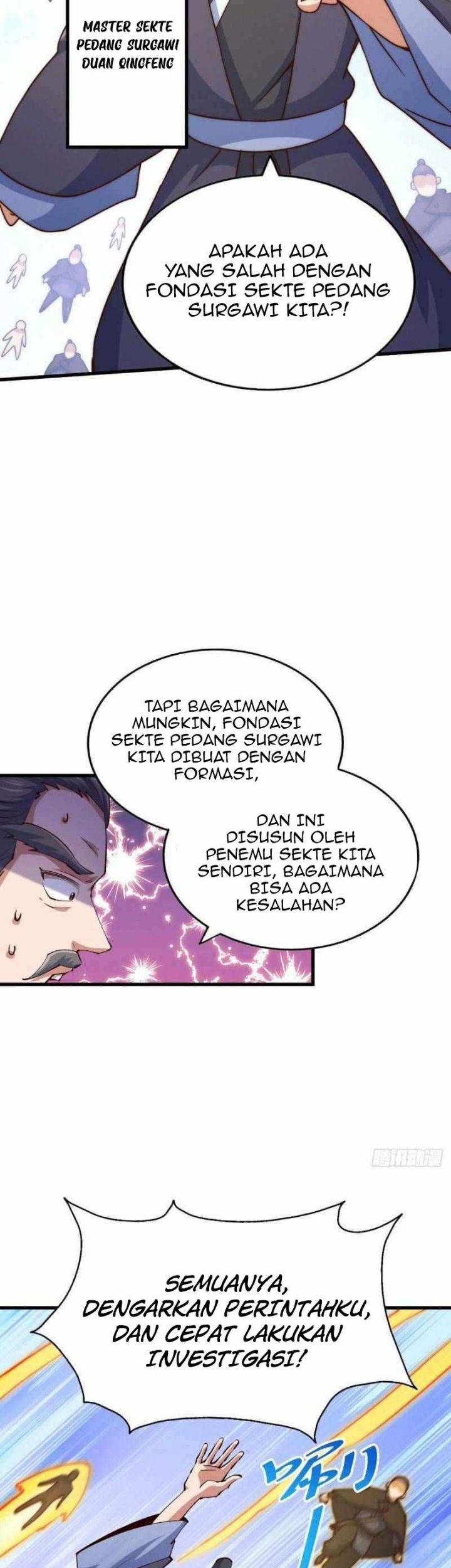 Beyond Myriad Peoples chapter 94 halaman 19