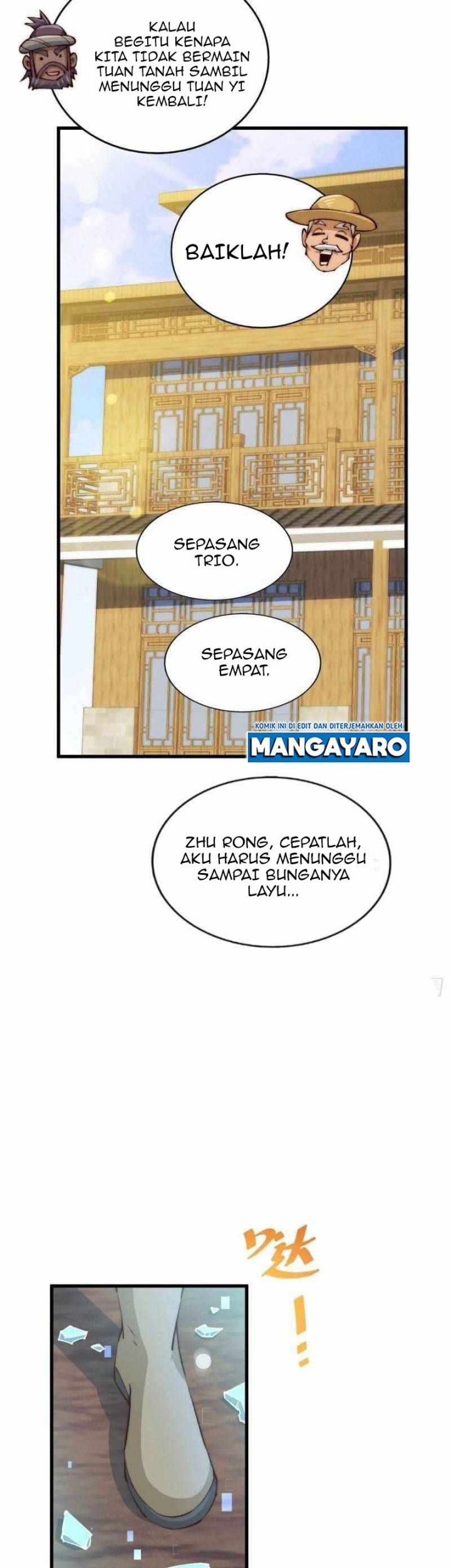 Beyond Myriad Peoples chapter 94 halaman 27