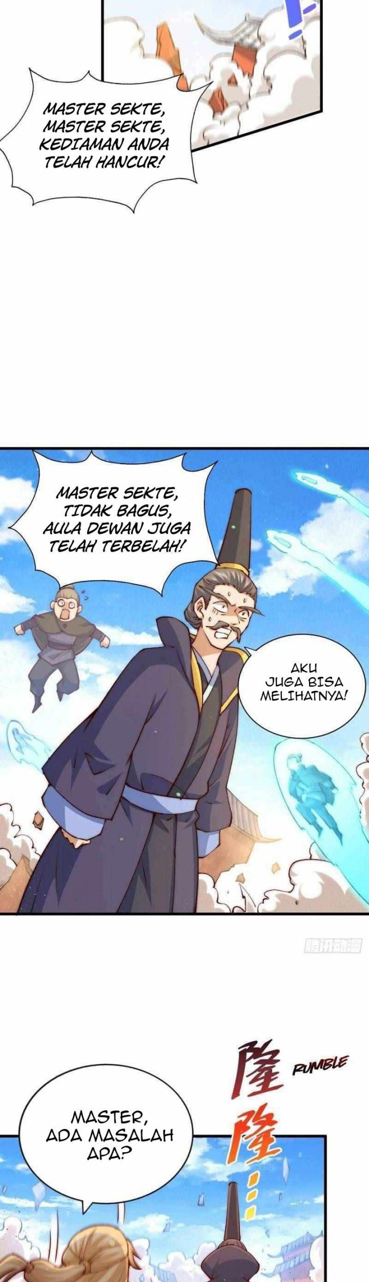 Beyond Myriad Peoples chapter 94 halaman 31