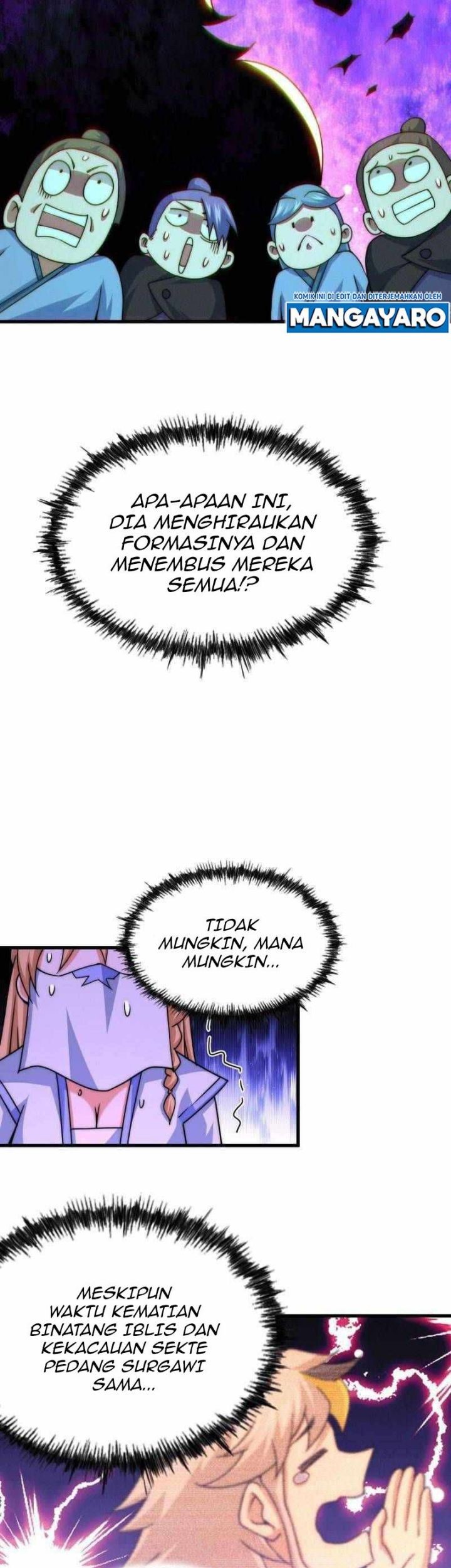 Beyond Myriad Peoples chapter 94 halaman 39