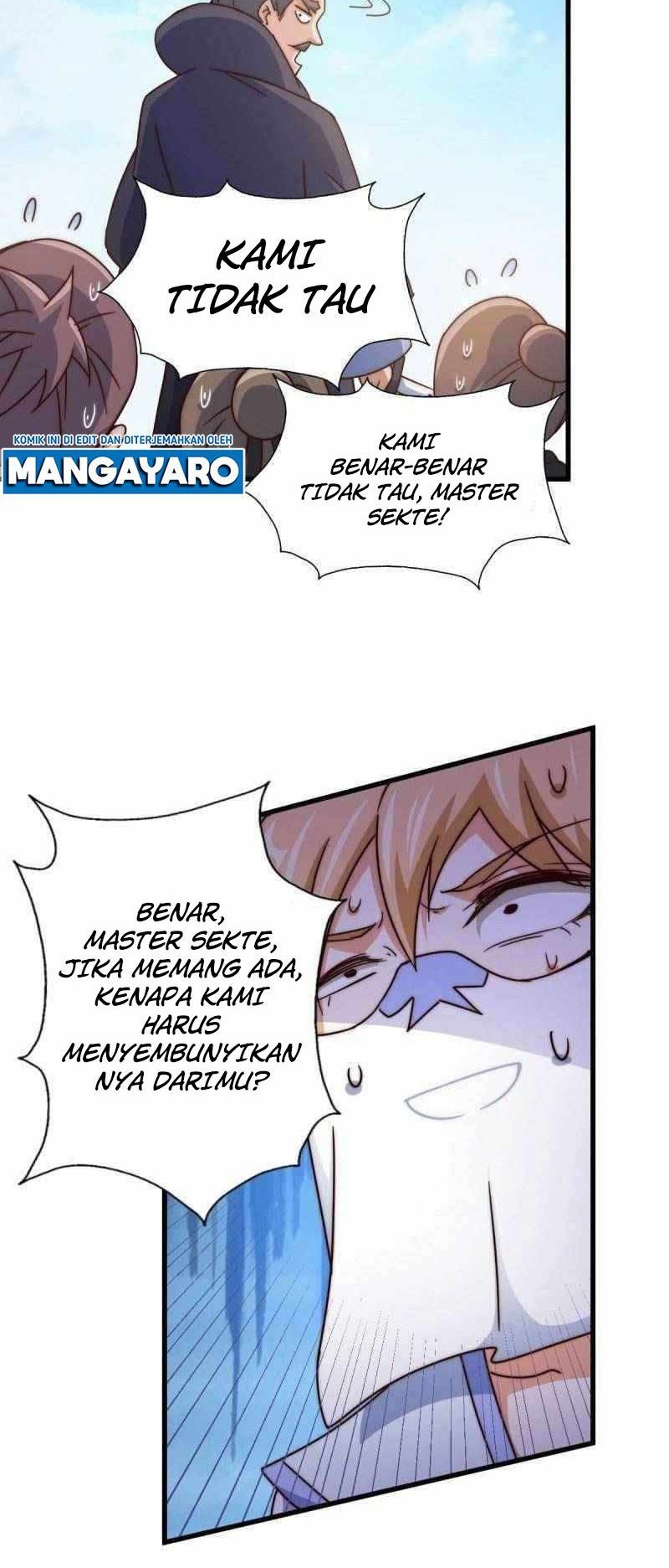 Beyond Myriad Peoples chapter 96 halaman 7