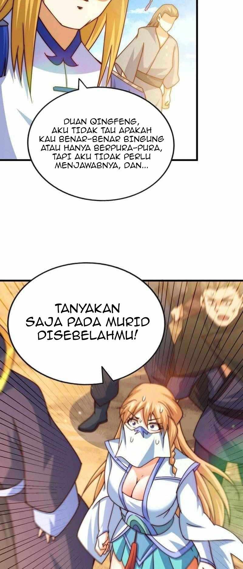 Beyond Myriad Peoples chapter 96 halaman 9