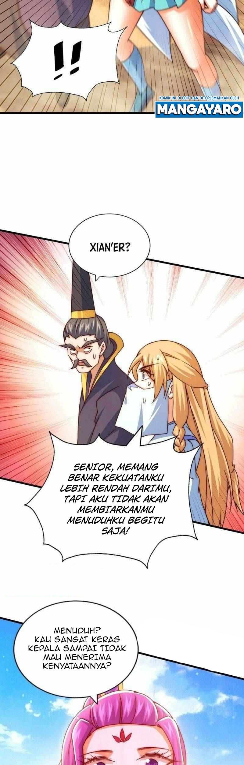 Beyond Myriad Peoples chapter 96 halaman 10