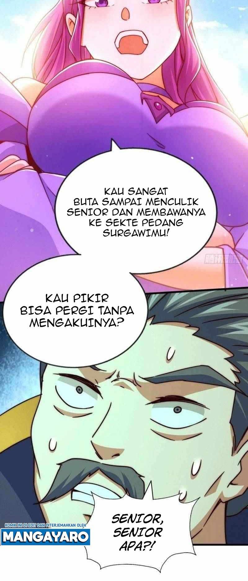 Beyond Myriad Peoples chapter 96 halaman 11