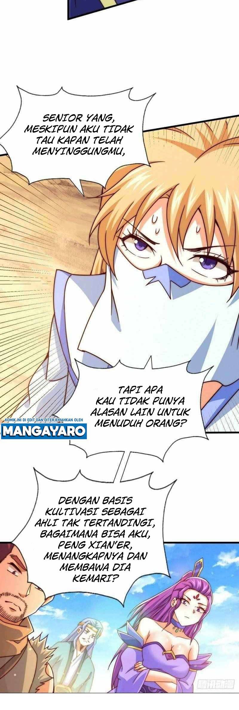Beyond Myriad Peoples chapter 96 halaman 13
