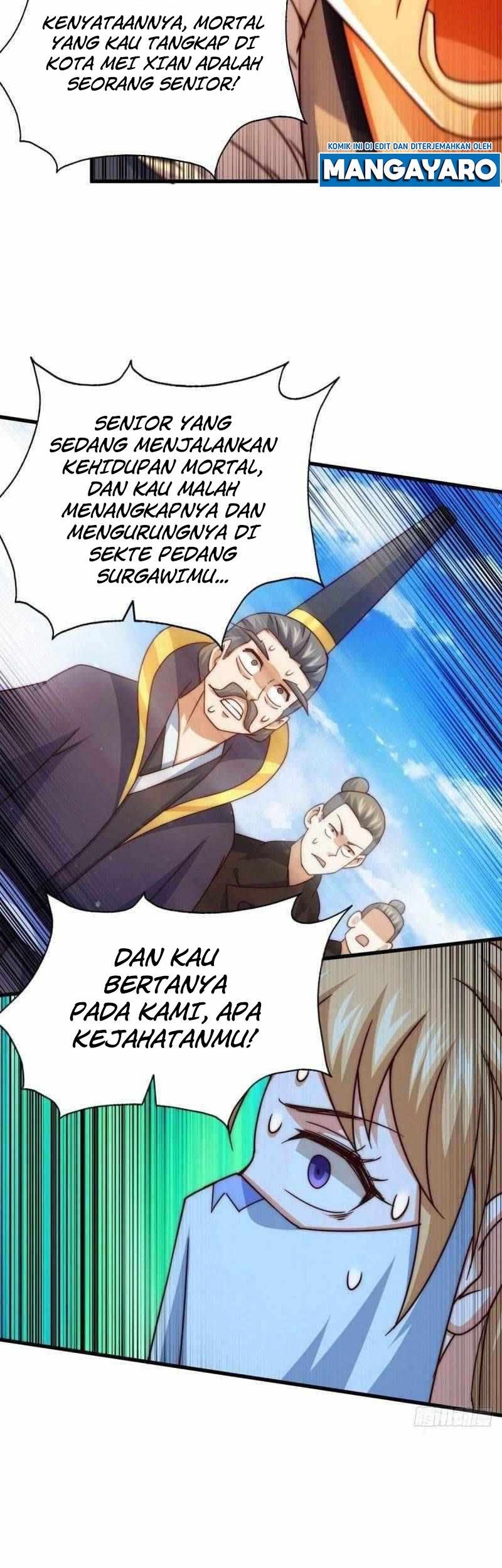 Beyond Myriad Peoples chapter 96 halaman 18