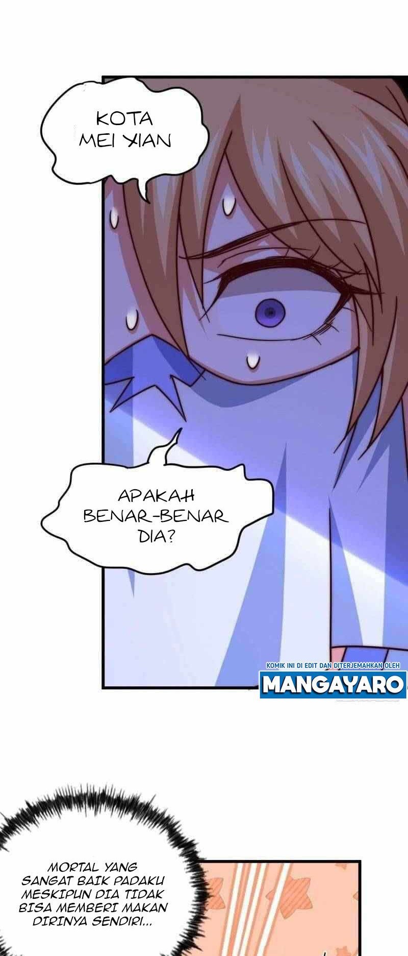 Beyond Myriad Peoples chapter 96 halaman 19