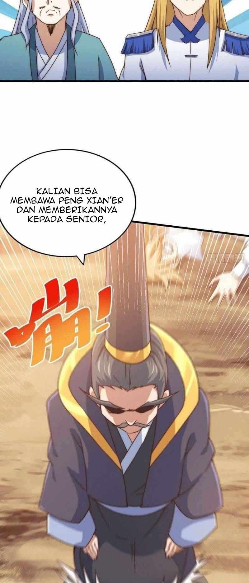 Beyond Myriad Peoples chapter 96 halaman 27