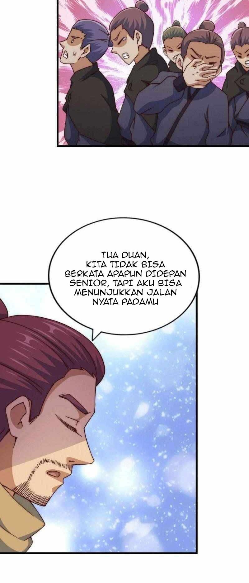 Beyond Myriad Peoples chapter 96 halaman 29