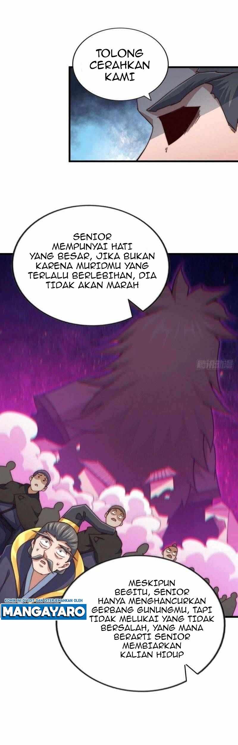 Beyond Myriad Peoples chapter 96 halaman 30