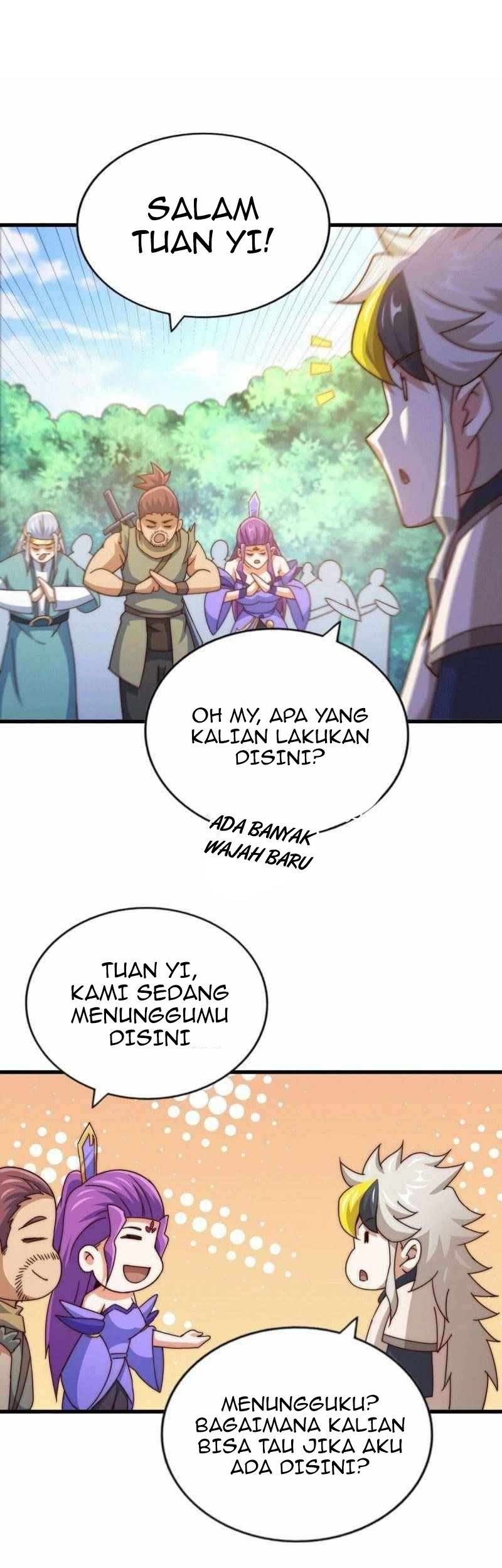 Beyond Myriad Peoples chapter 96 halaman 36