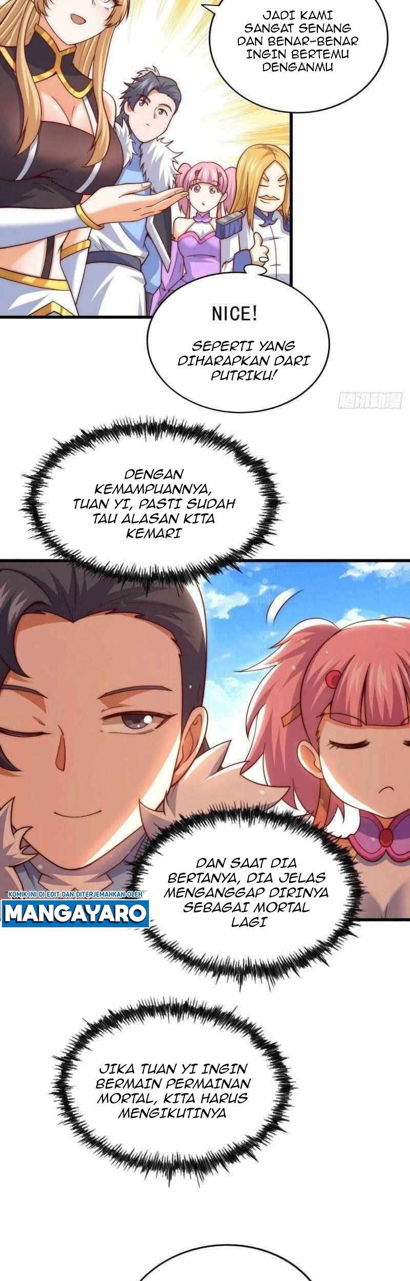 Beyond Myriad Peoples chapter 96 halaman 38