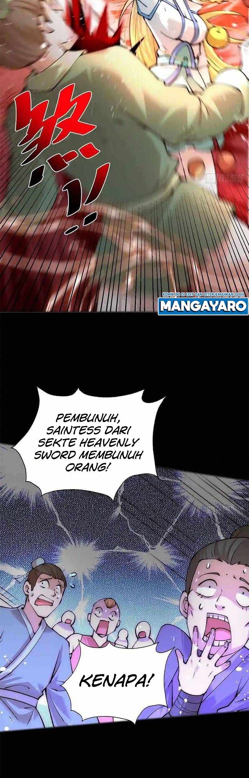 Beyond Myriad Peoples chapter 97 halaman 21