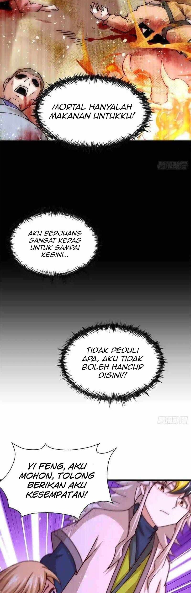 Beyond Myriad Peoples chapter 97 halaman 24