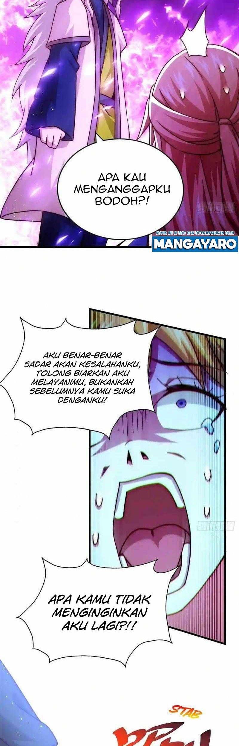 Beyond Myriad Peoples chapter 97 halaman 28