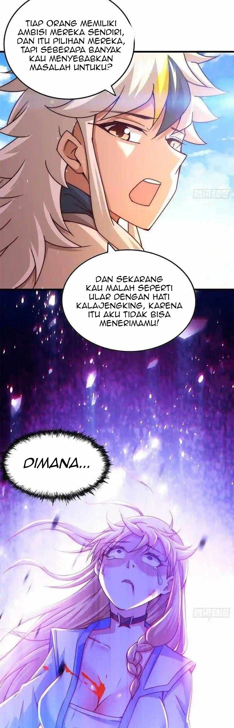 Beyond Myriad Peoples chapter 97 halaman 31