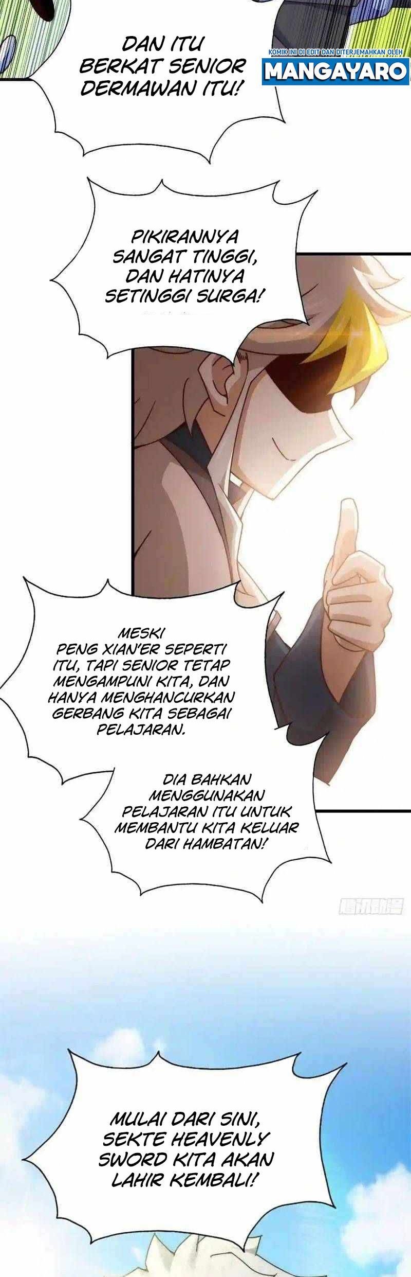 Beyond Myriad Peoples chapter 97 halaman 37