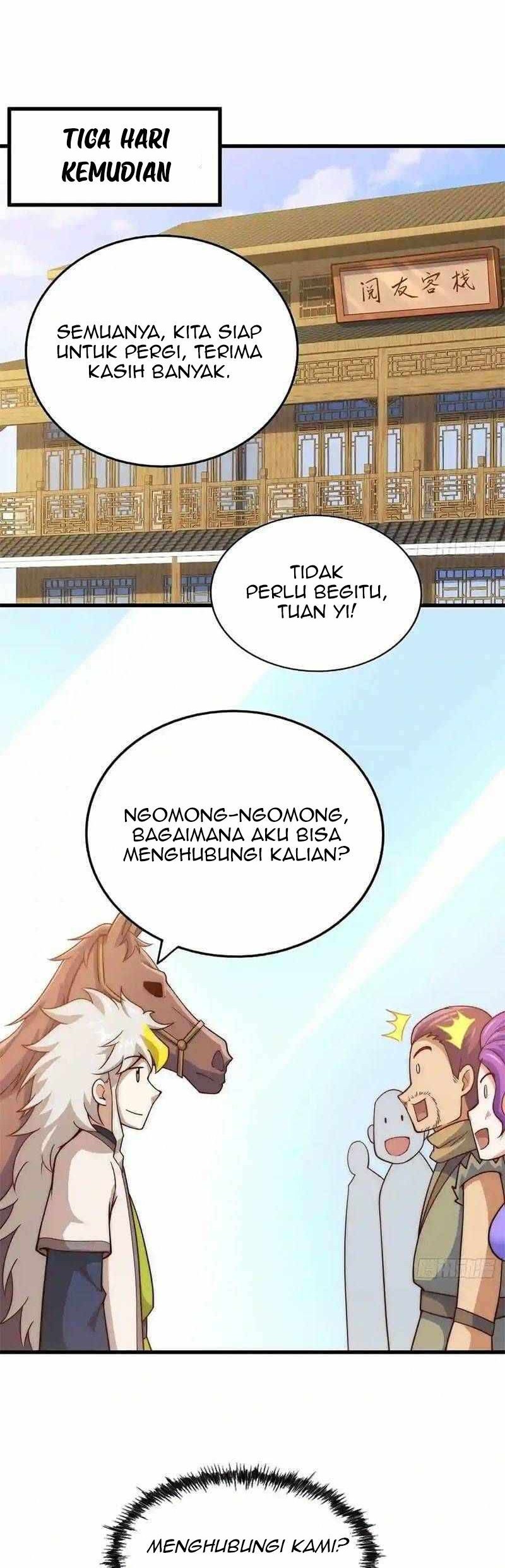 Beyond Myriad Peoples chapter 97 halaman 39