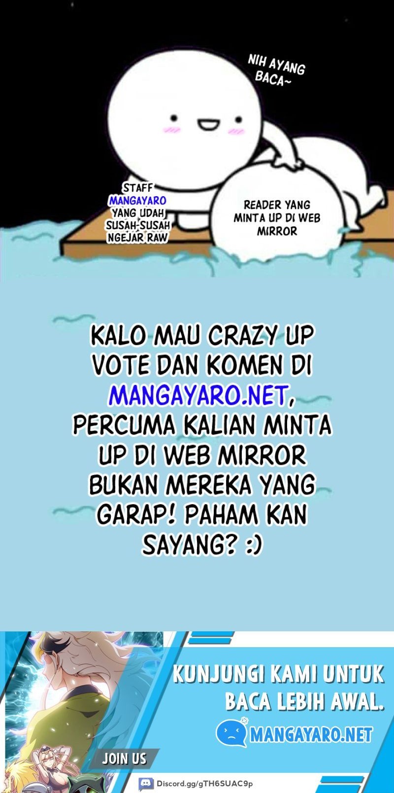 Beyond Myriad Peoples chapter 97 halaman 44