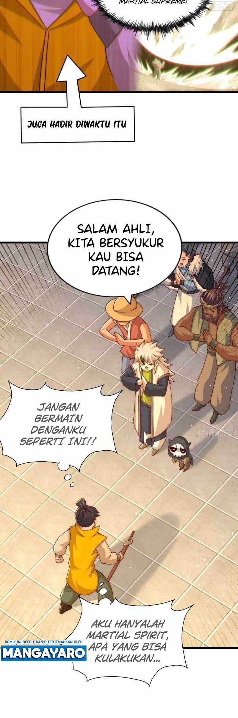 Beyond Myriad Peoples Bab 99 halaman 16