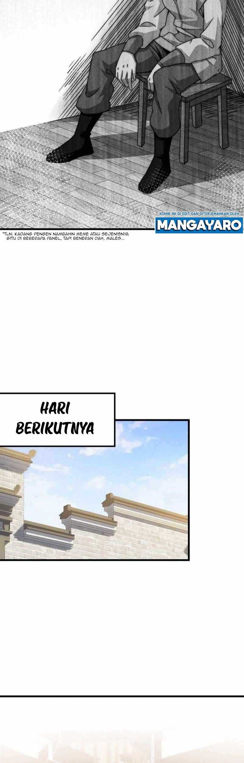 Beyond Myriad Peoples Bab 99 halaman 23