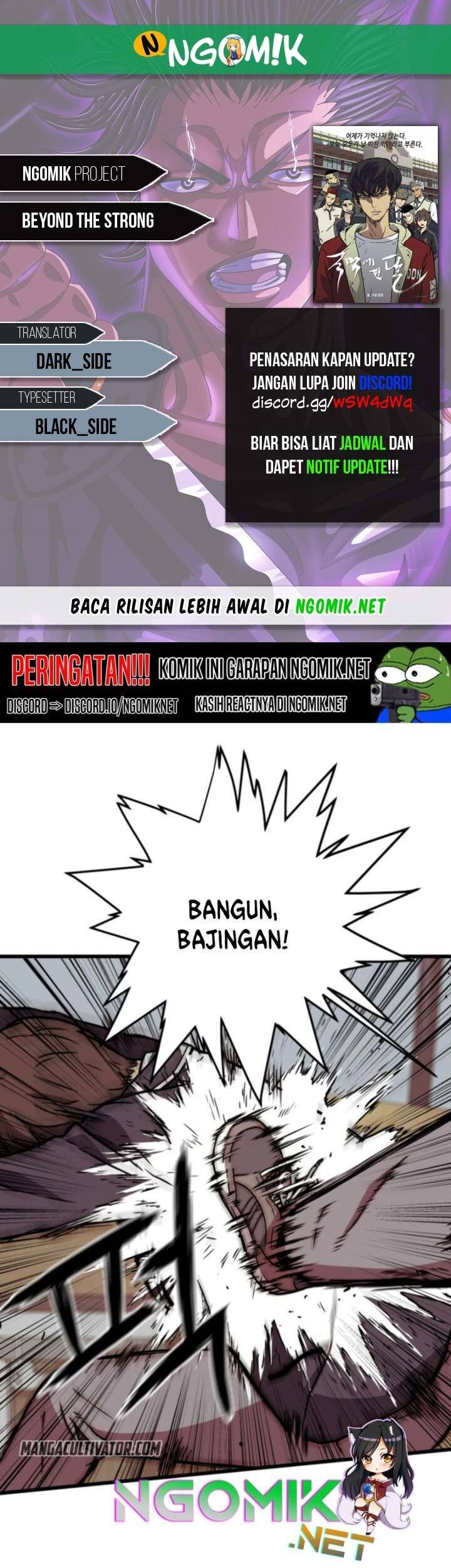 Beyond The Strong Bab 02 halaman 1