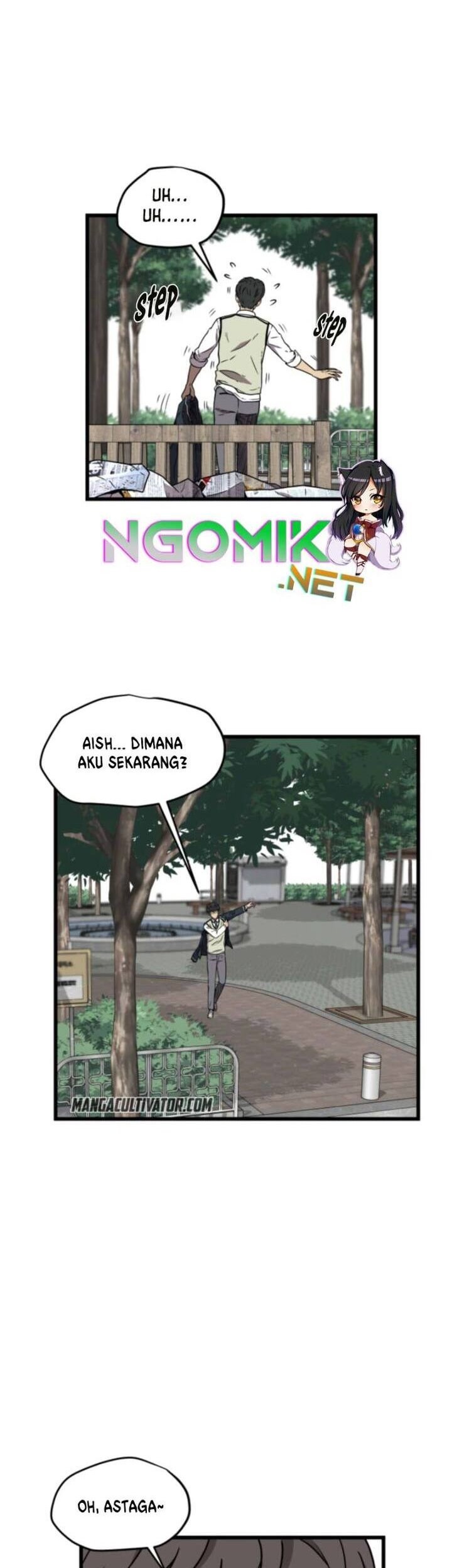 Beyond The Strong Bab 02 halaman 15