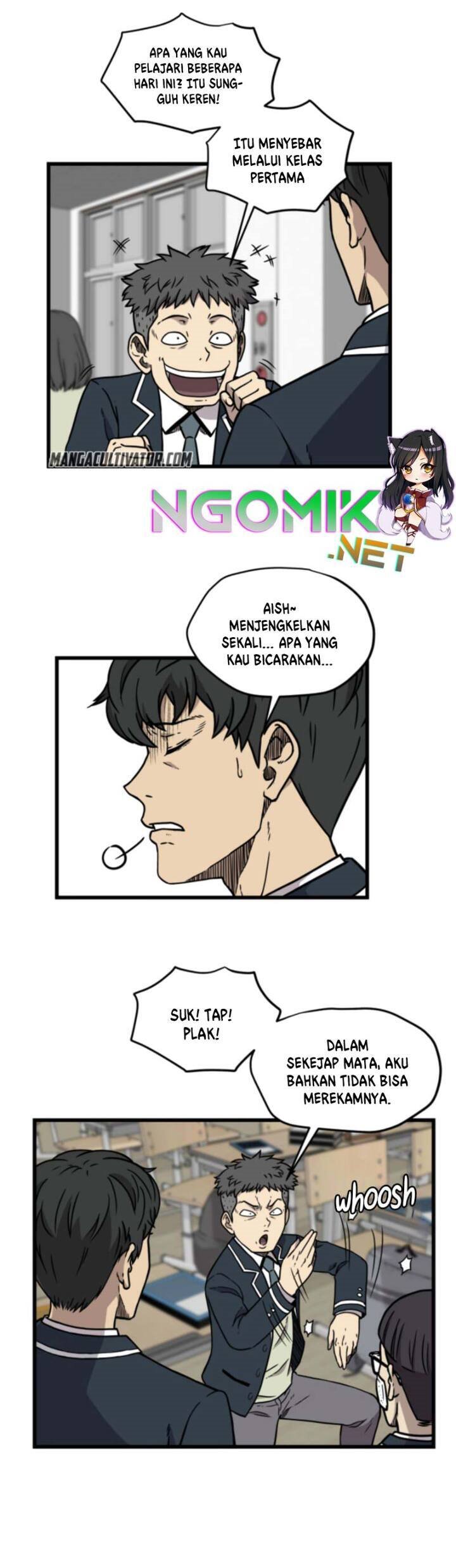 Beyond The Strong Bab 02 halaman 31