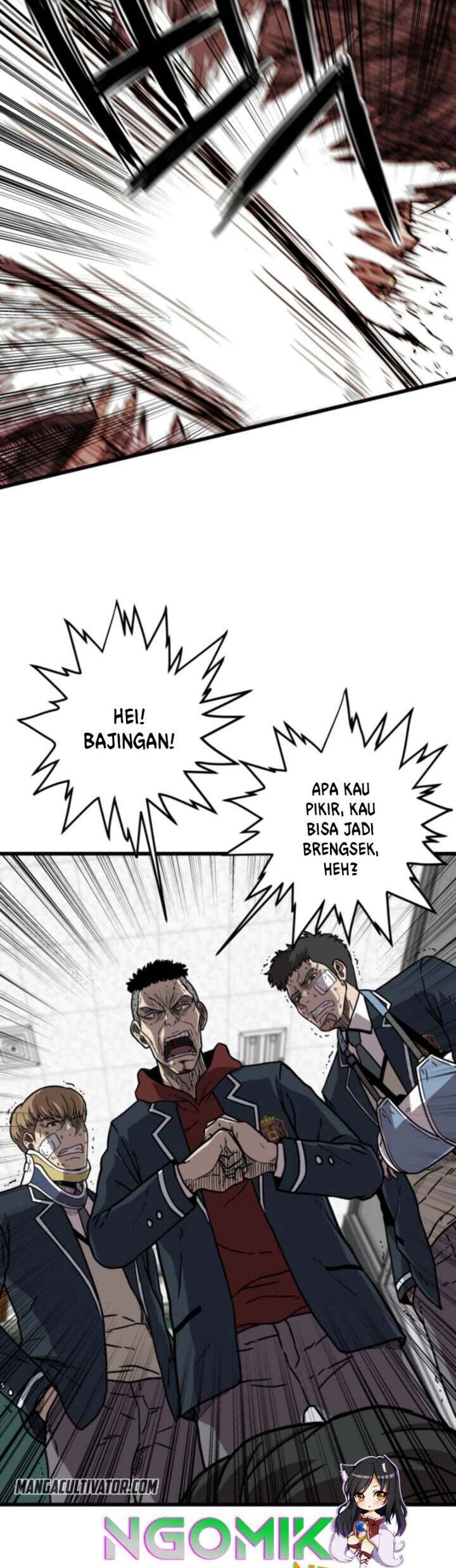 Beyond The Strong Bab 02 halaman 35