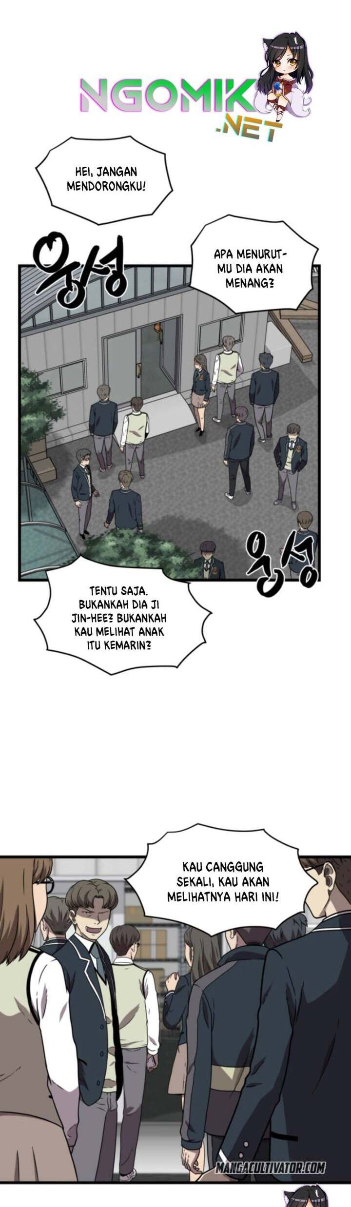 Beyond The Strong Bab 02 halaman 37