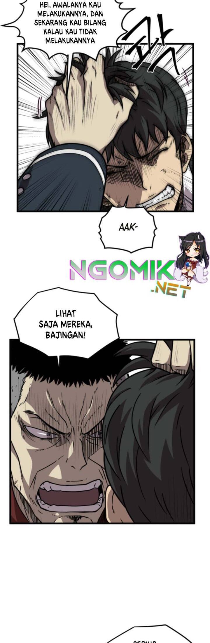 Beyond The Strong Bab 02 halaman 47