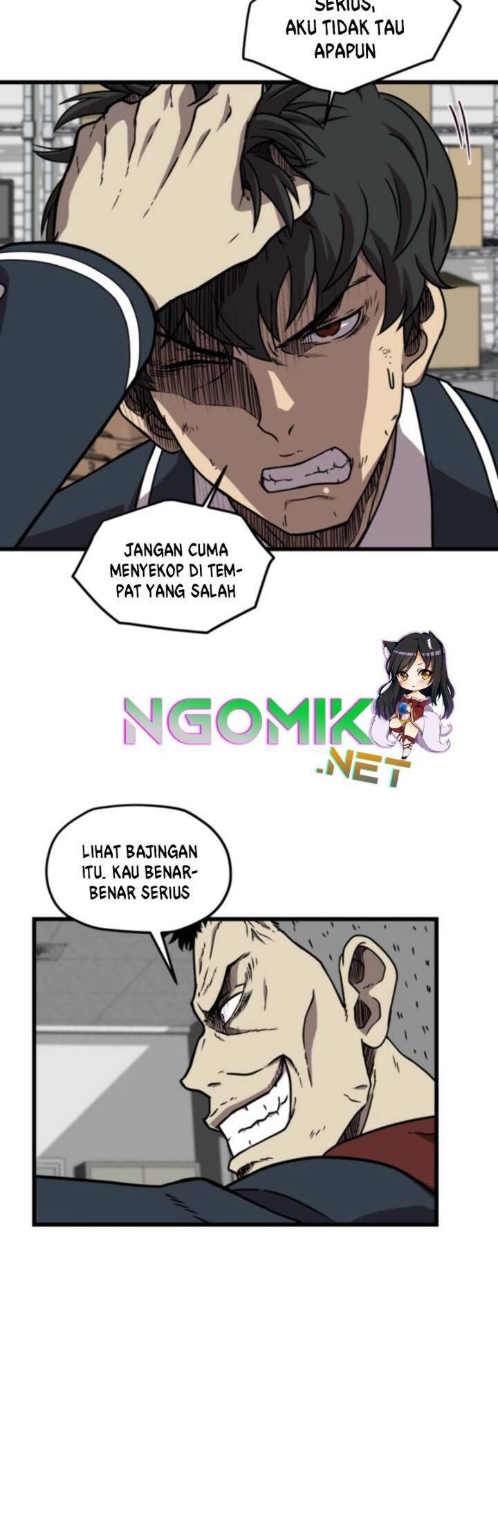 Beyond The Strong Bab 02 halaman 48