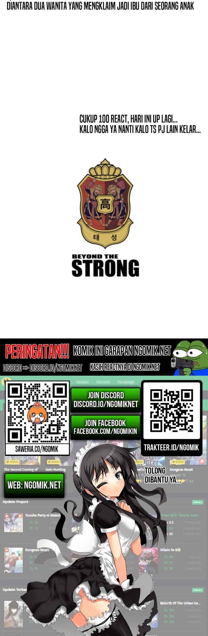 Beyond The Strong Bab 02 halaman 50