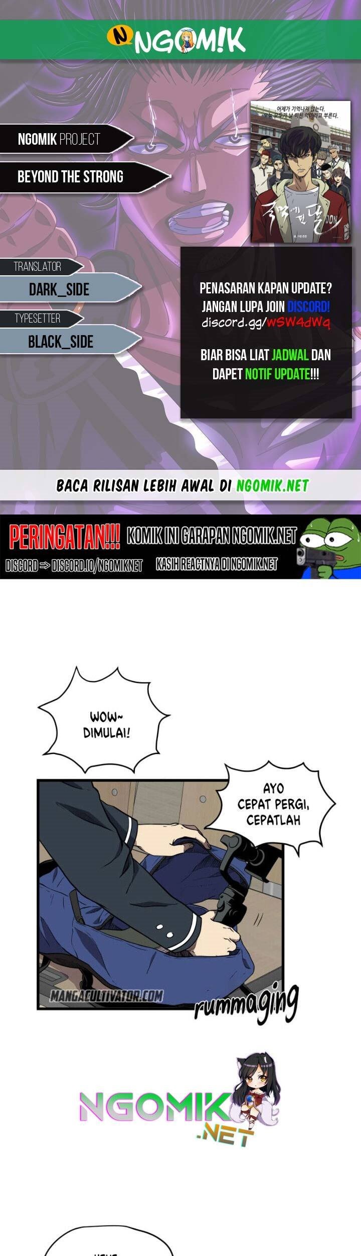 Beyond The Strong Bab 03 halaman 1