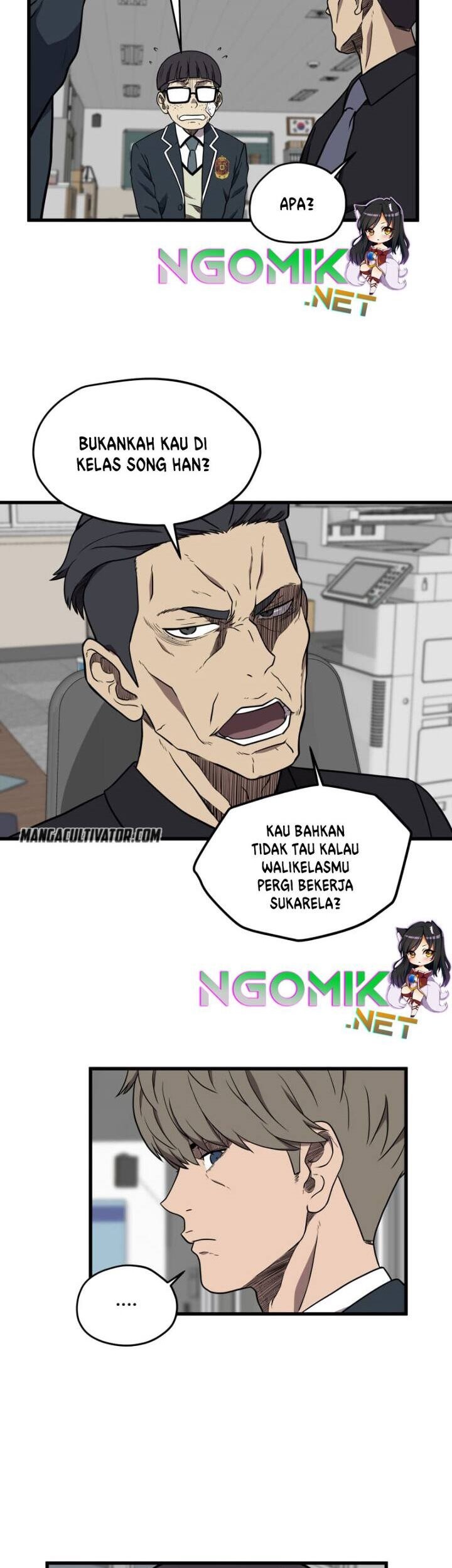 Beyond The Strong Bab 03 halaman 11